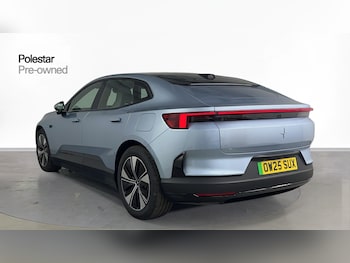 Used Polestar Polestar 4 2025 for sale - 75392451: Photo