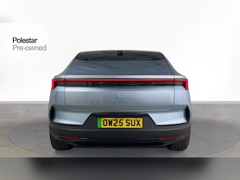 Used Polestar Polestar 4 2025 for sale - 75392451: Photo