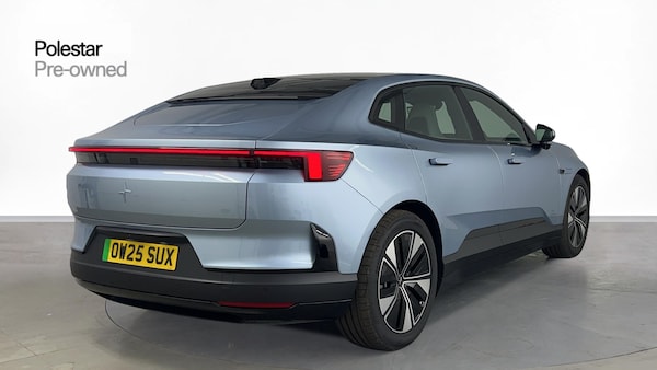 Used Polestar Polestar 4 2025 for sale - 75392451: Photo 5