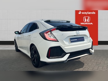Used Honda Civic 2018 for sale - 75392452: Photo