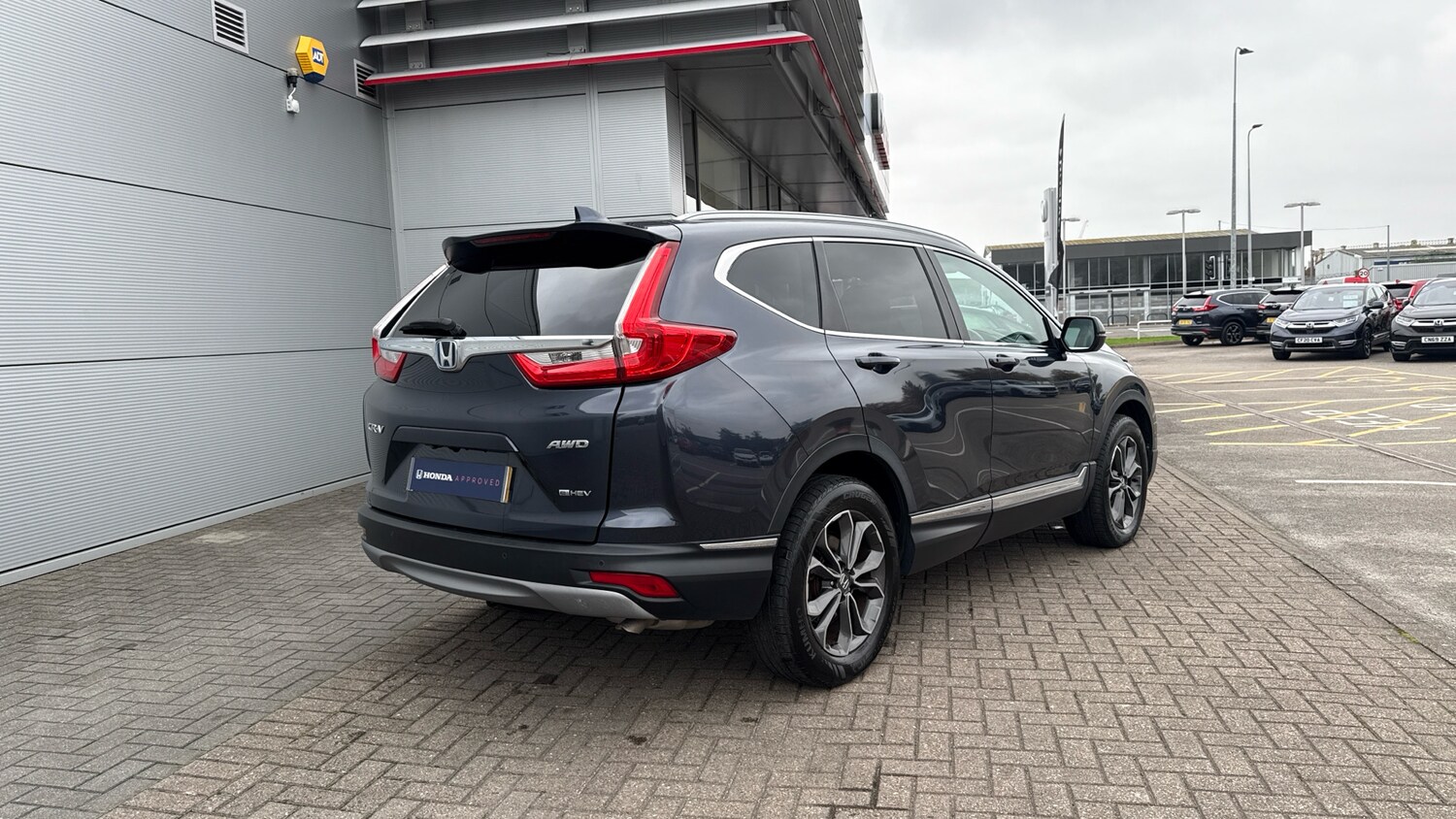 Used Honda CR-V 2021 for sale - 76124712: Photo 12