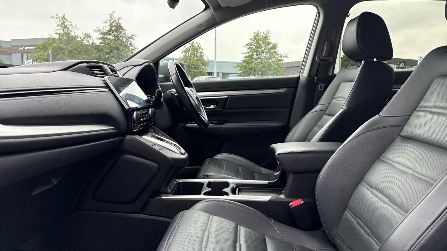 Used Honda CR-V 2021 for sale - 76124712: Photo 16