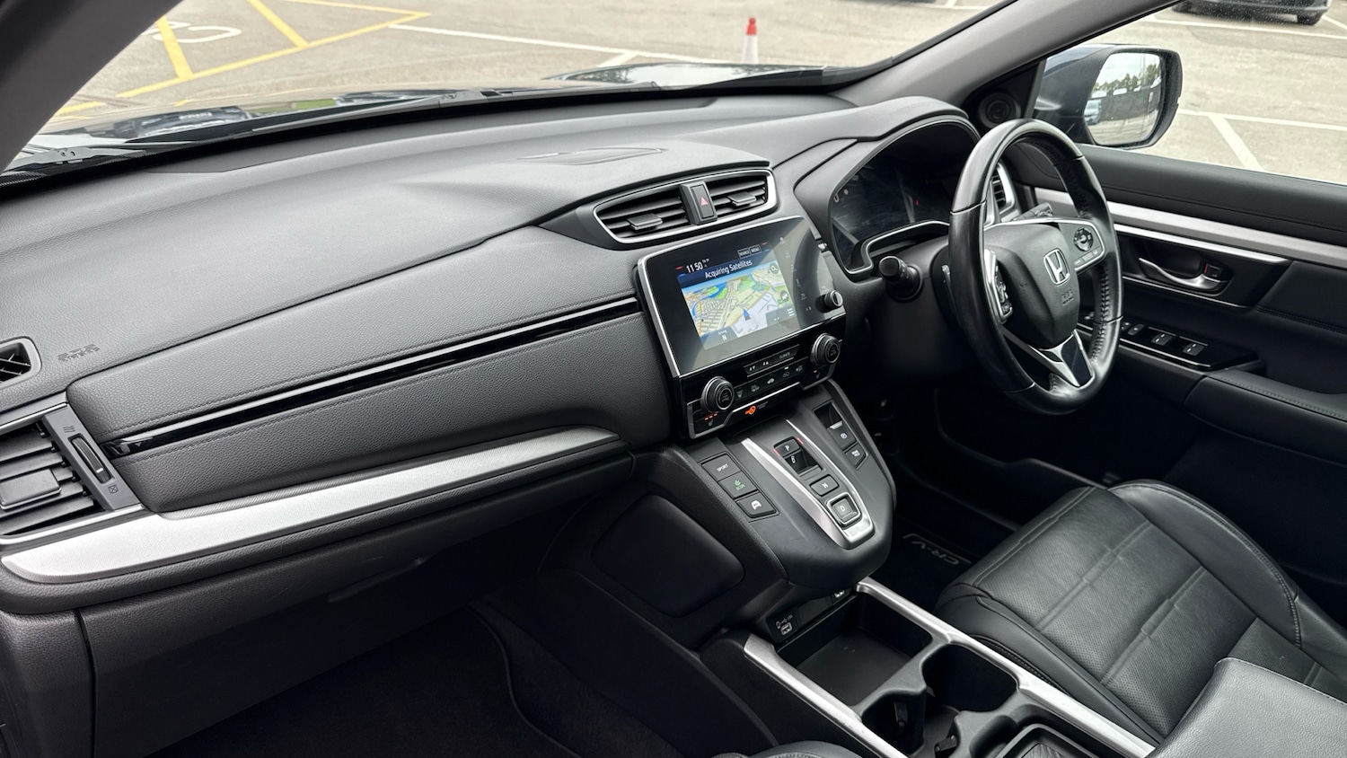 Used Honda CR-V 2021 for sale - 76124712: Photo 2