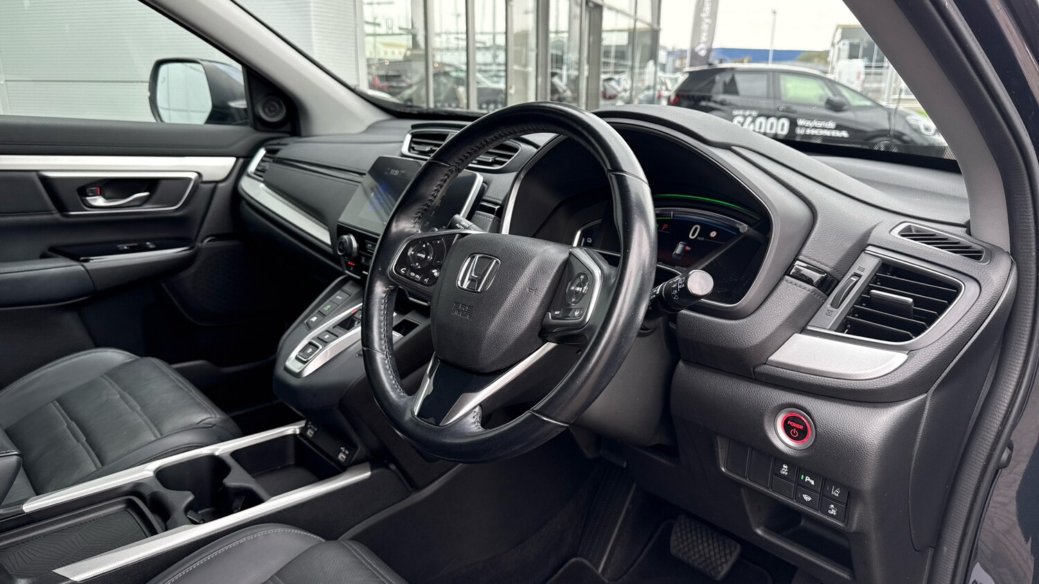 Used Honda CR-V 2021 for sale - 76124712: Photo 25