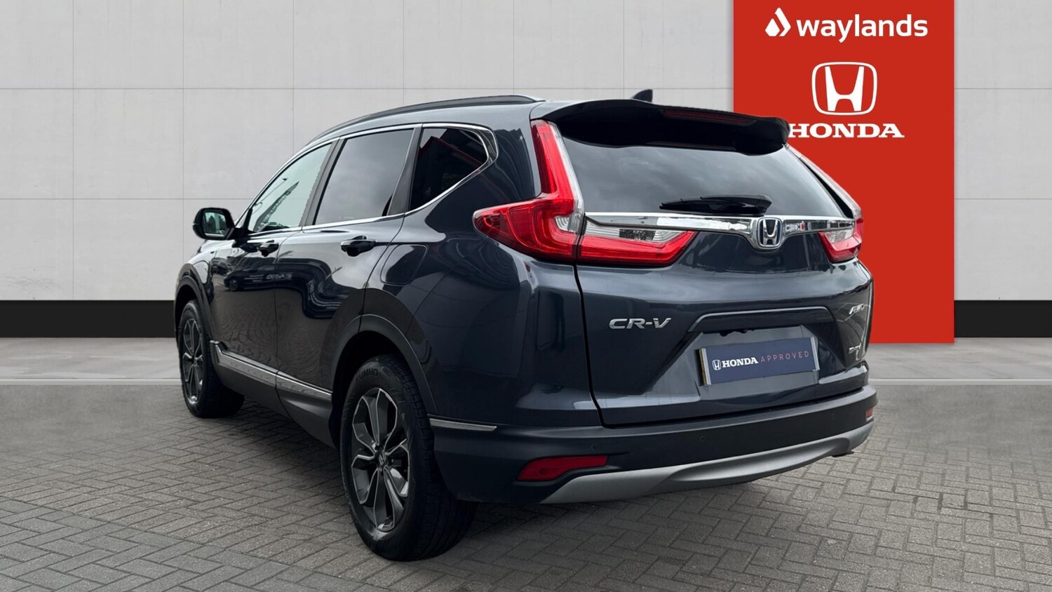 Used Honda CR-V 2021 for sale - 76124712: Photo 3