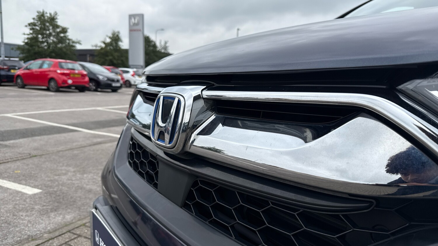 Used Honda CR-V 2021 for sale - 76124712: Photo 32