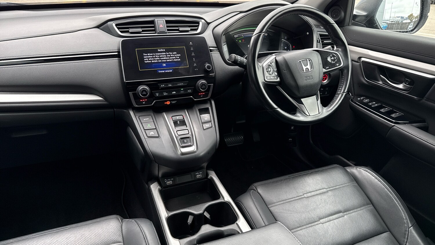 Used Honda CR-V 2021 for sale - 76124712: Photo 36