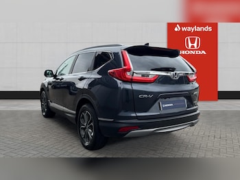 Used Honda CR-V 2021 for sale - 76124712: Photo