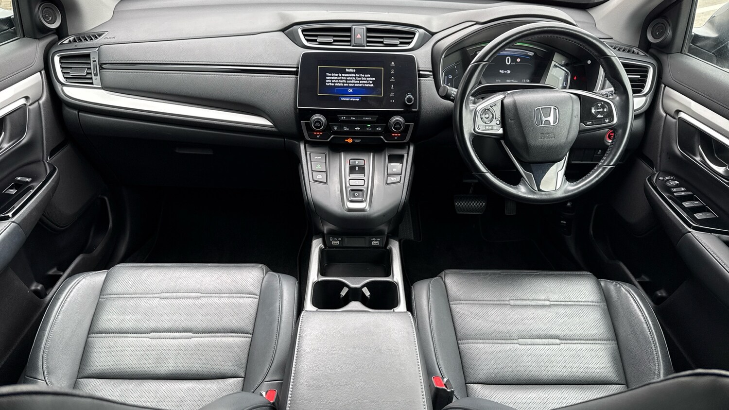 Used Honda CR-V 2021 for sale - 76124712: Photo 4