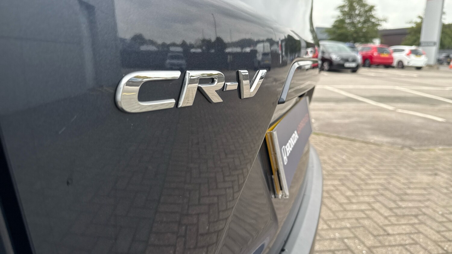 Used Honda CR-V 2021 for sale - 76124712: Photo 41