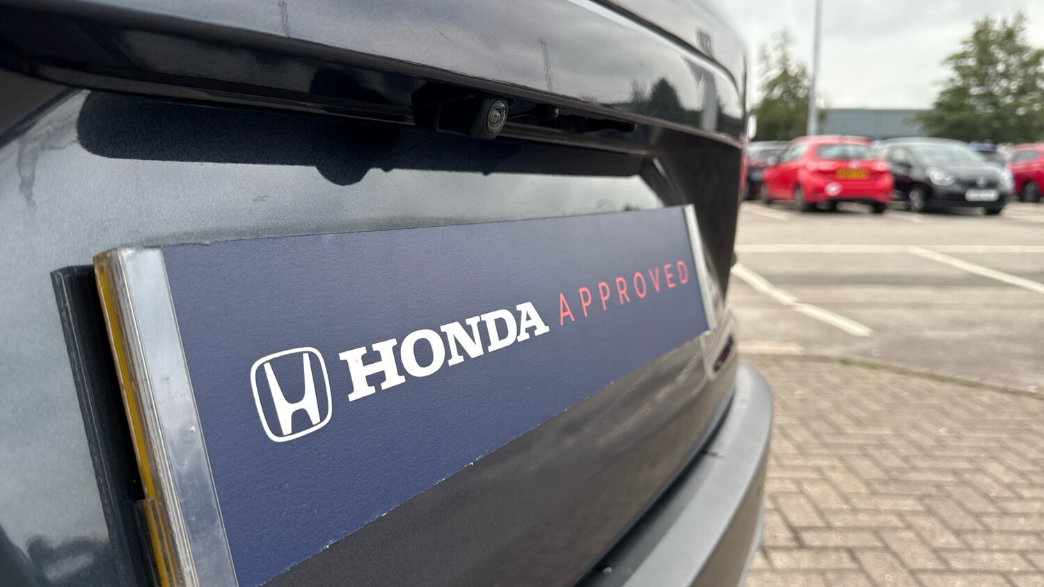 Used Honda CR-V 2021 for sale - 76124712: Photo 42