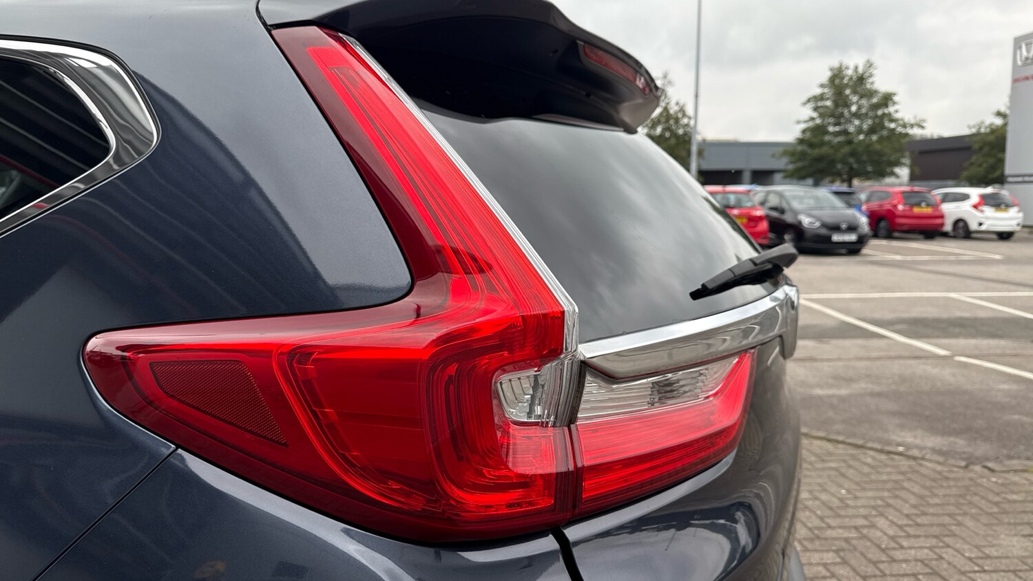 Used Honda CR-V 2021 for sale - 76124712: Photo 43