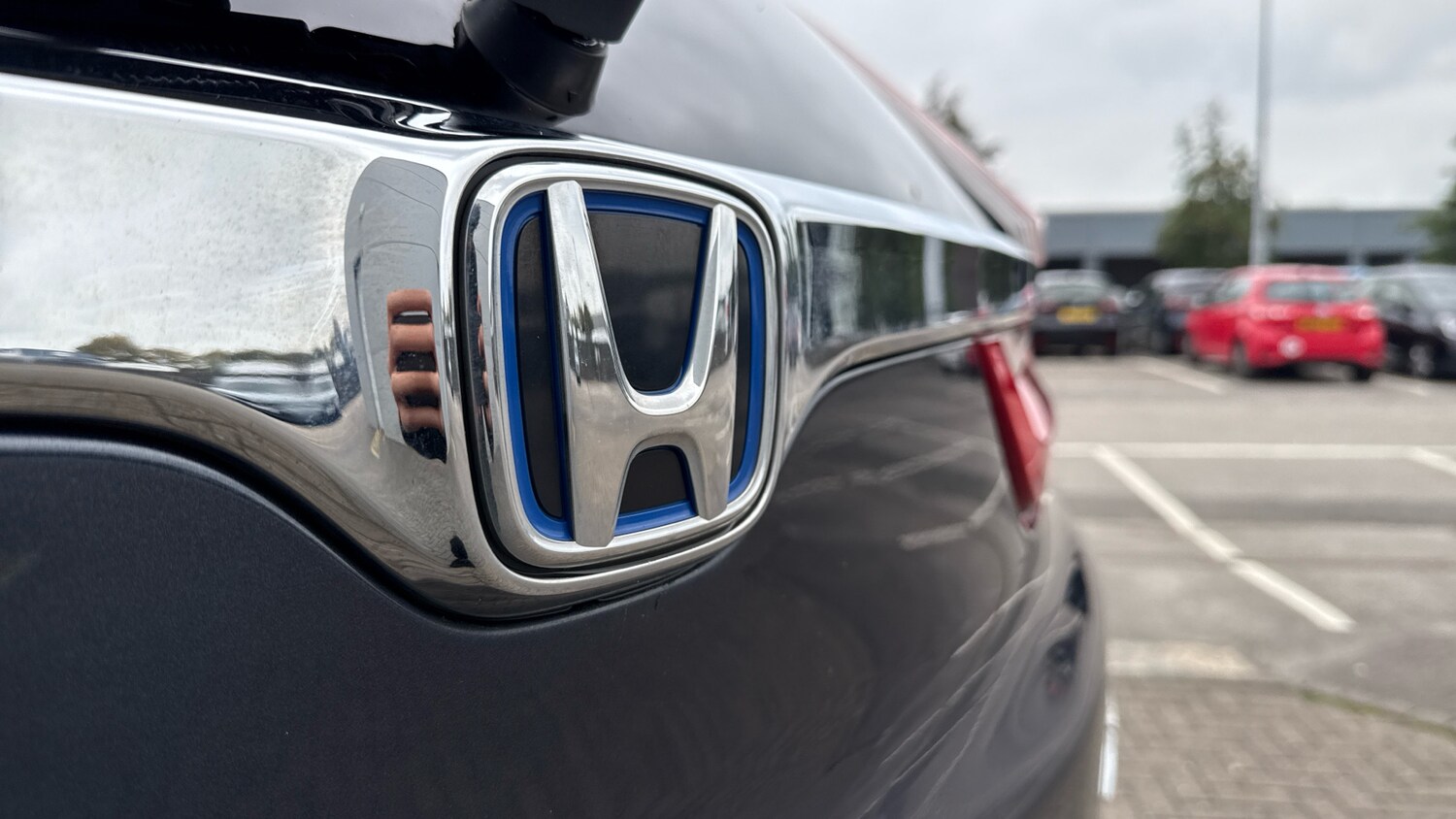 Used Honda CR-V 2021 for sale - 76124712: Photo 44