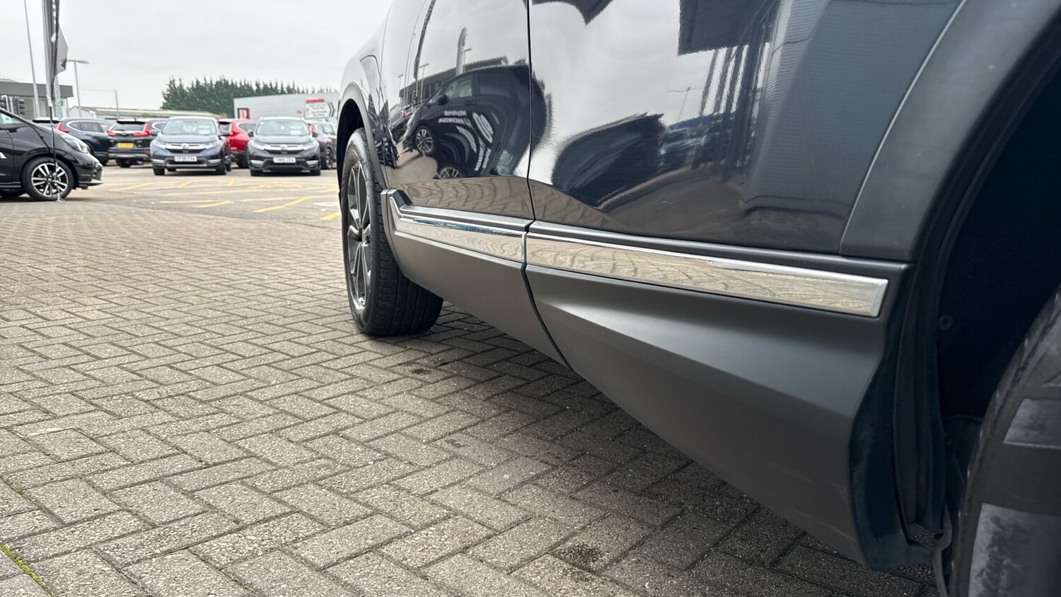 Used Honda CR-V 2021 for sale - 76124712: Photo 49