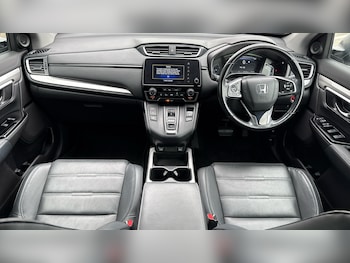 Used Honda CR-V 2021 for sale - 76124712: Photo