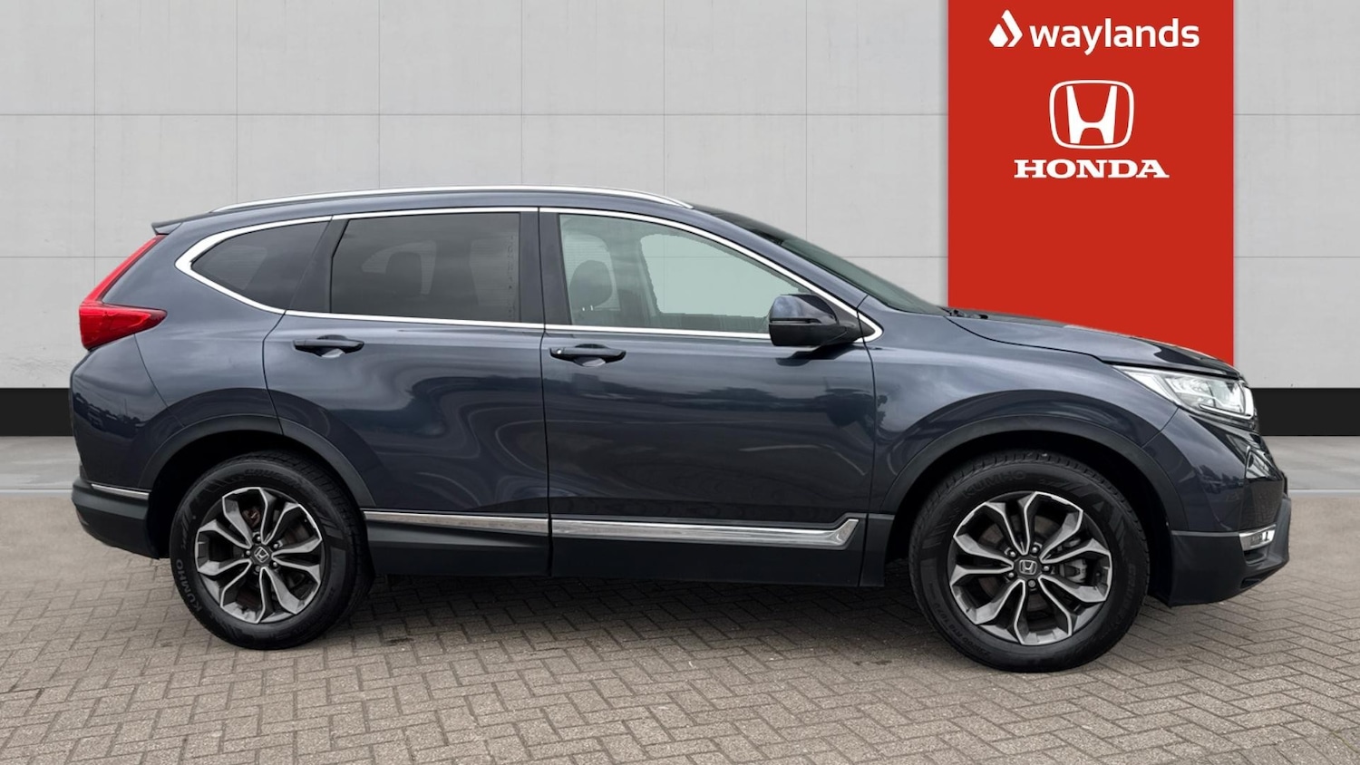 Used Honda CR-V 2021 for sale - 76124712: Photo 5