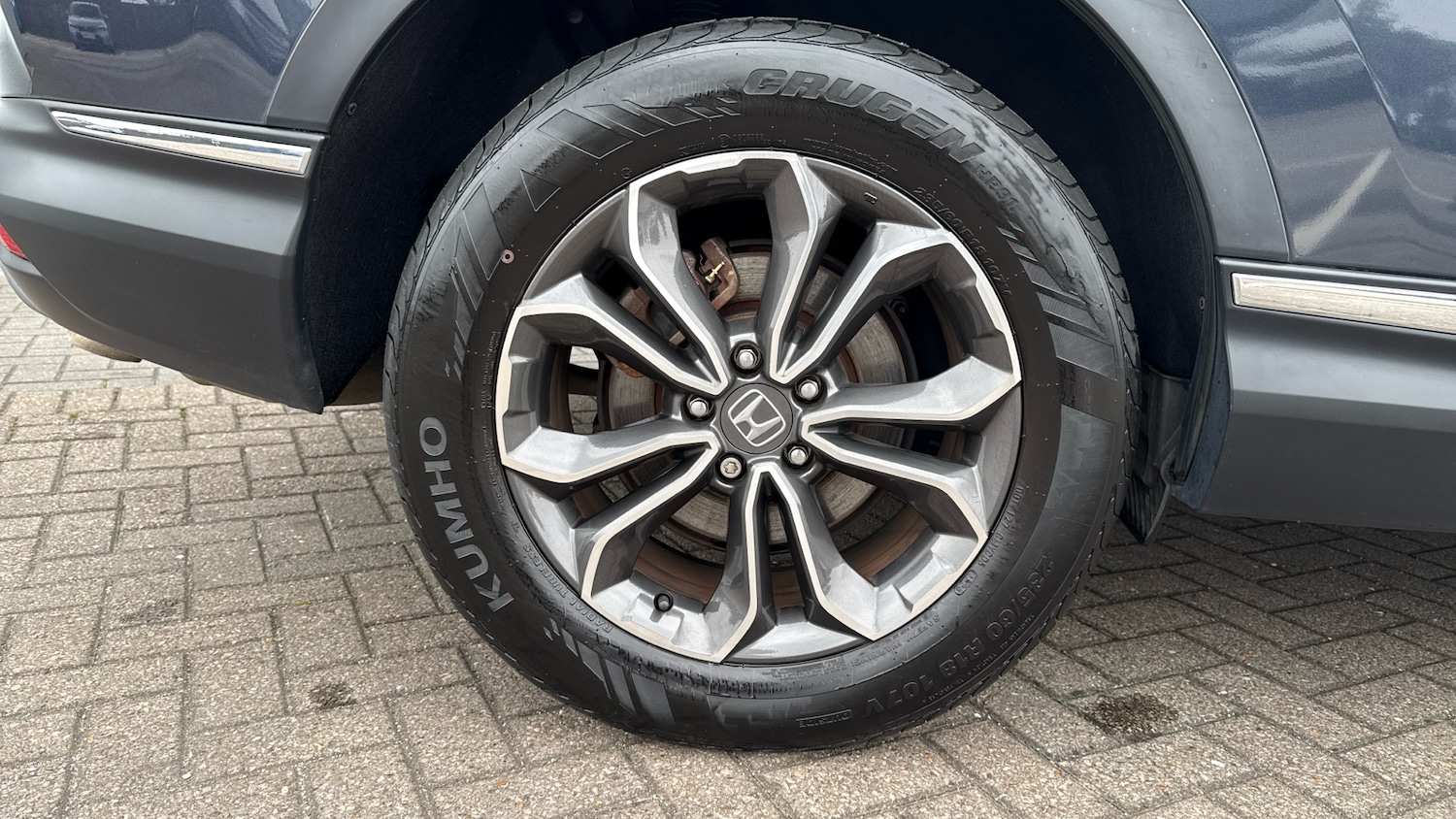 Used Honda CR-V 2021 for sale - 76124712: Photo 53