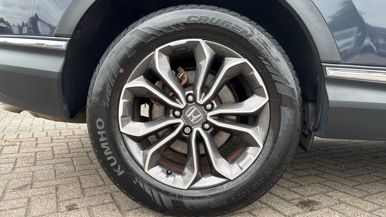 Used Honda CR-V 2021 for sale - 76124712: Photo 9