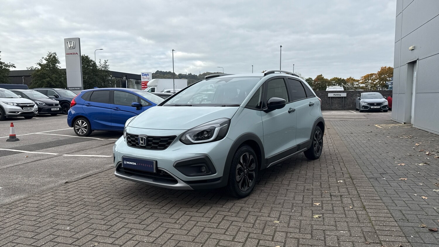 Used Honda Jazz 2024 for sale - 76328374: Photo 10