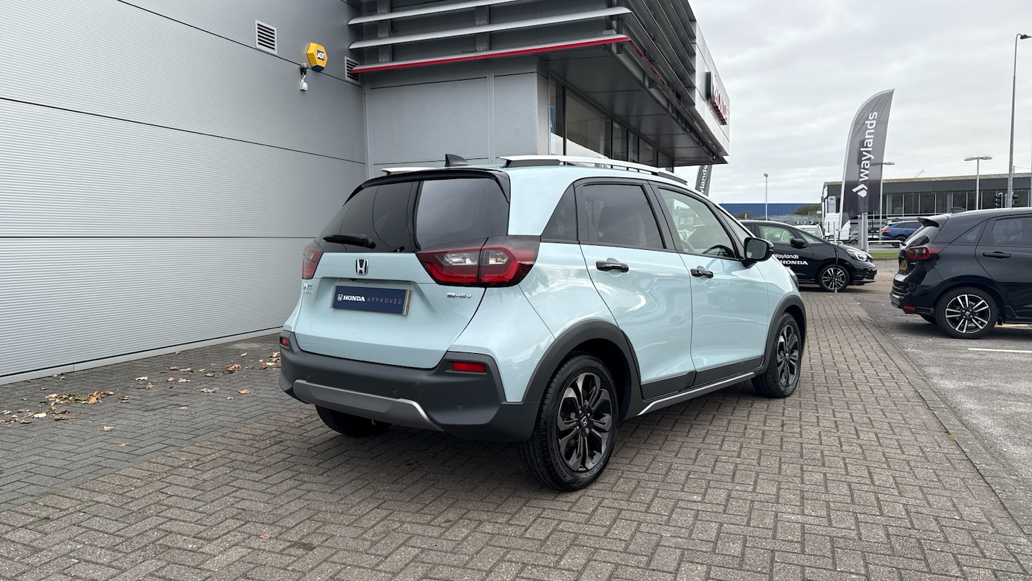 Used Honda Jazz 2024 for sale - 76328374: Photo 12