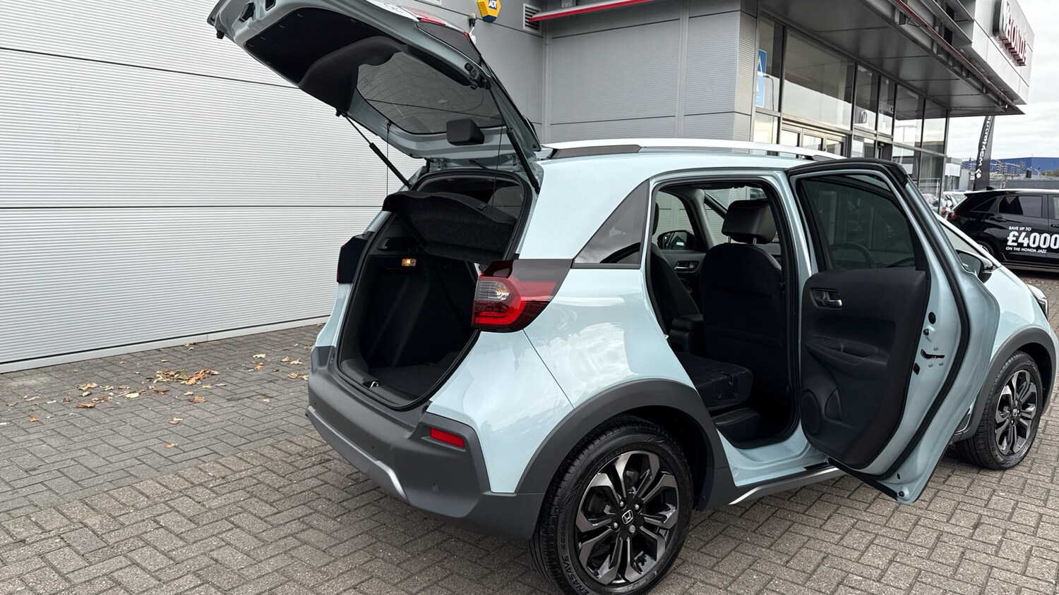 Used Honda Jazz 2024 for sale - 76328374: Photo 48