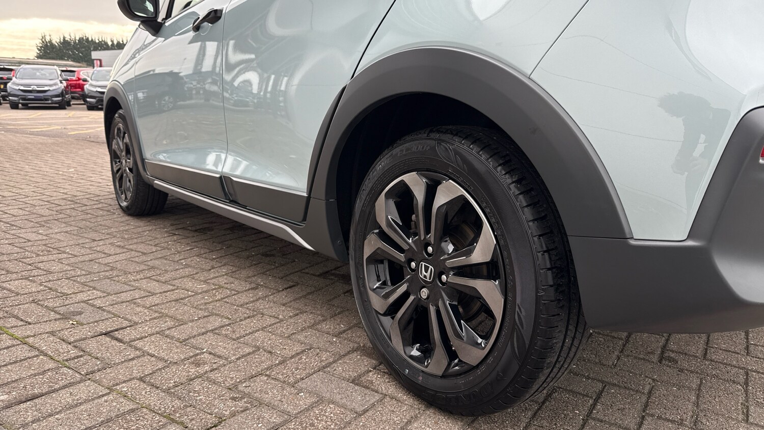 Used Honda Jazz 2024 for sale - 76328374: Photo 53