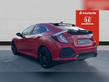 Used Honda Civic 2019 for sale - 77786158: Photo