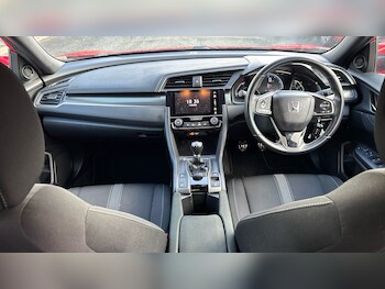 Used Honda Civic 2019 for sale - 77786158: Photo