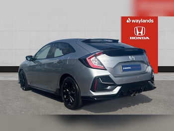 Used Honda Civic 2020 for sale - 78786157: Photo