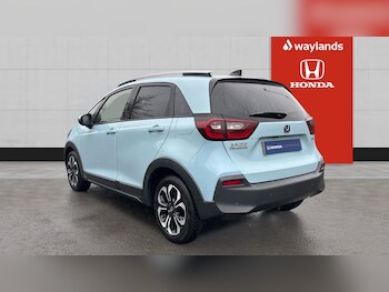 Used Honda Jazz 2021 for sale - 77855608: Photo