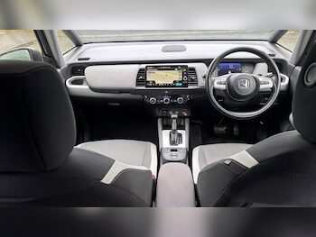 Used Honda Jazz 2021 for sale - 77855608: Photo