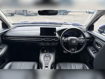 Used Honda ZR-V 2024 for sale - 79497424: Photo