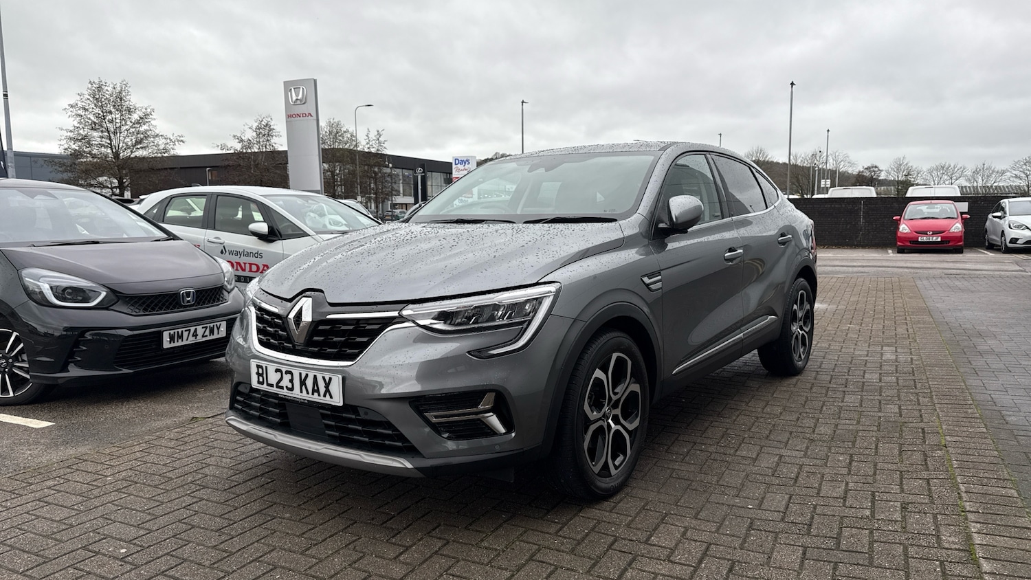 Used Renault Arkana 2023 for sale - 77690773: Photo 10