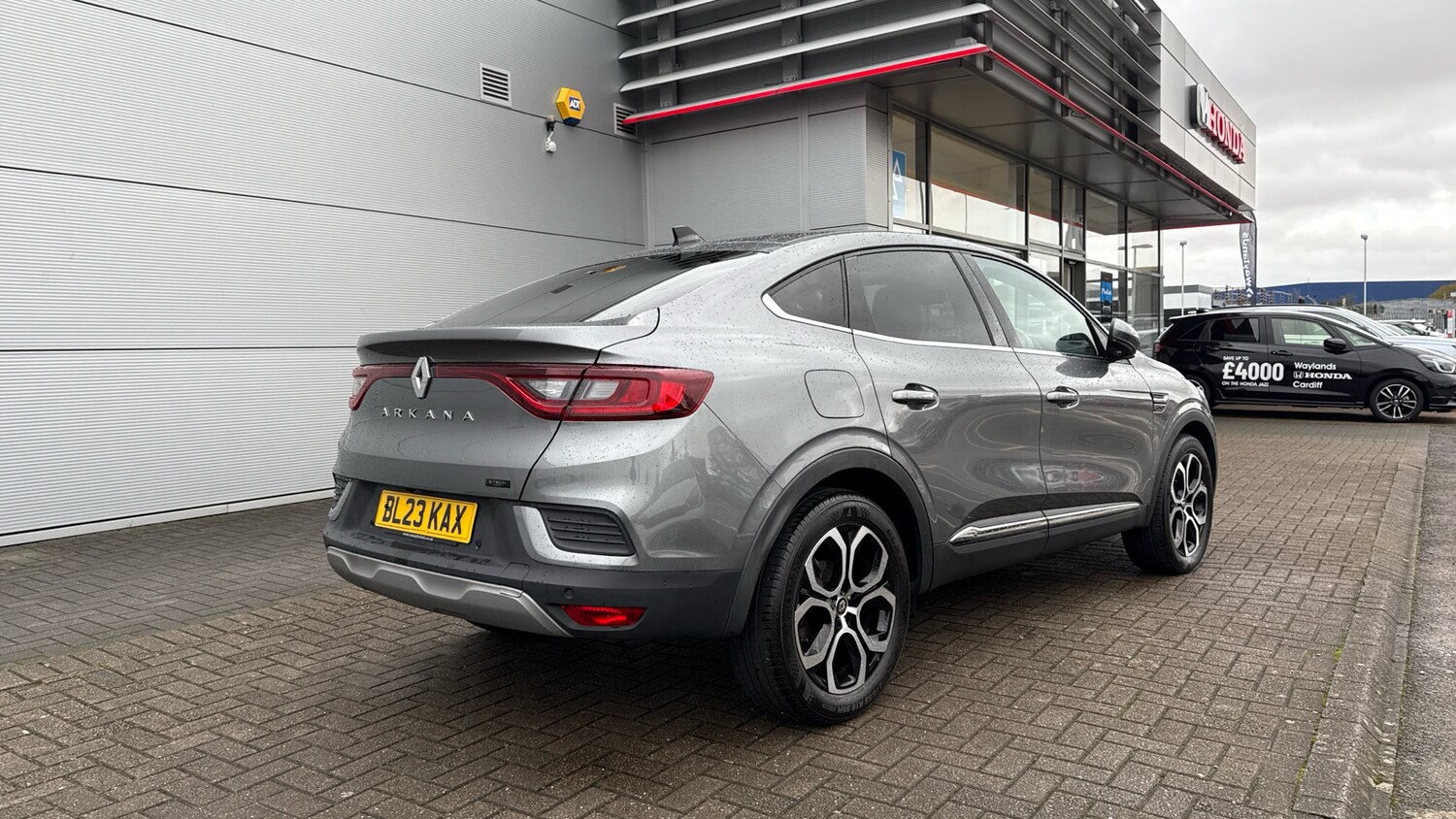 Used Renault Arkana 2023 for sale - 77690773: Photo 12