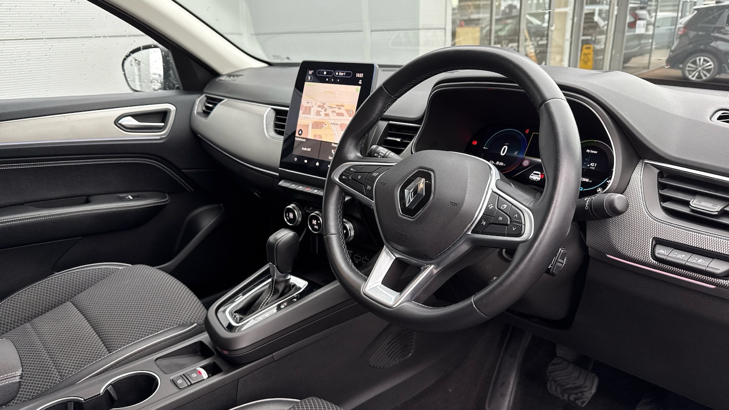 Used Renault Arkana 2023 for sale - 77690773: Photo 18