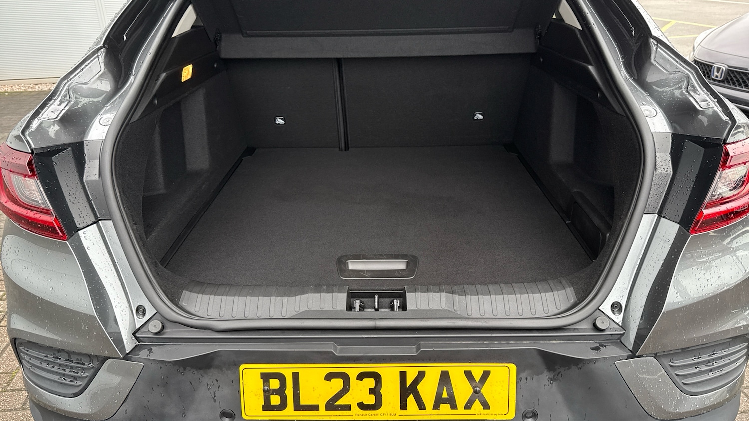 Used Renault Arkana 2023 for sale - 77690773: Photo 44