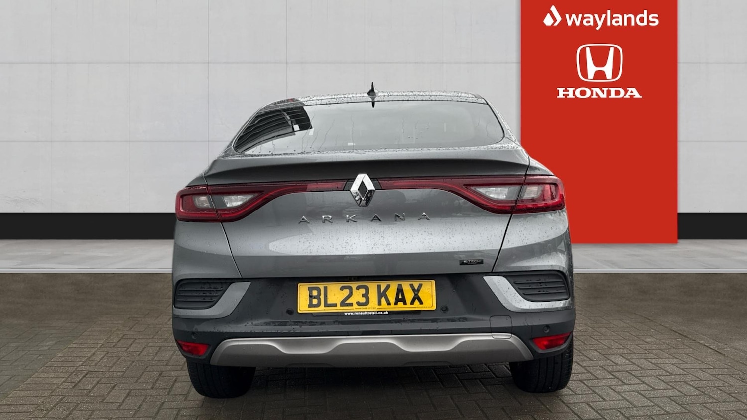 Used Renault Arkana 2023 for sale - 77690773: Photo 7