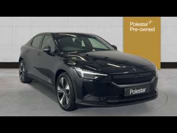 2023 - POLESTAR PS 2 Polestar 2 Long range Single motor - Plus 4-Door