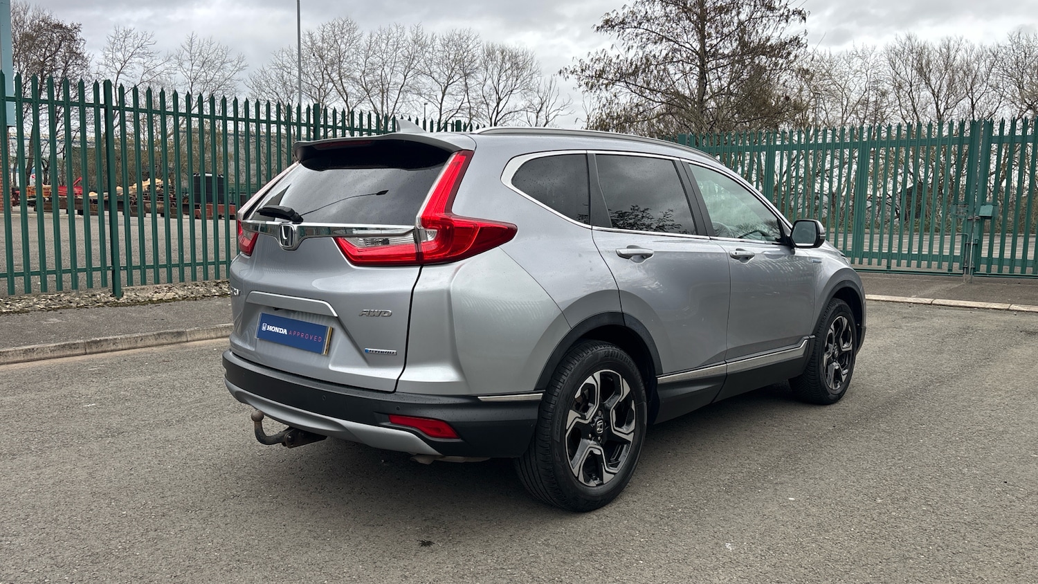 Used Honda CR-V 2020 for sale - 77449726: Photo 12