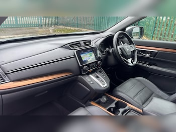 Used Honda CR-V 2020 for sale - 77449726: Photo