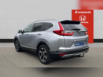Used Honda CR-V 2020 for sale - 77449726: Photo