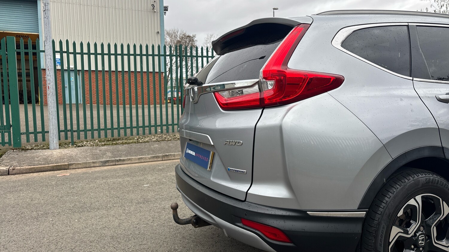 Used Honda CR-V 2020 for sale - 77449726: Photo 64