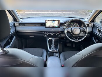 Used Honda HR-V 2022 for sale - 77592085: Photo