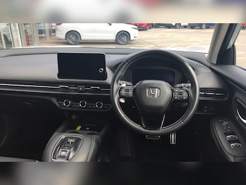 Used Honda ZR-V 2024 for sale - 75392438: Photo