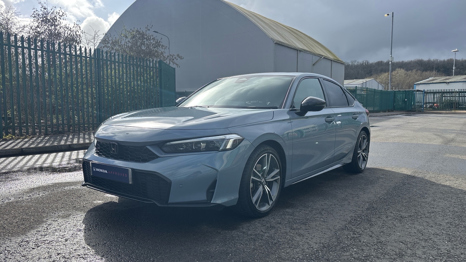 Used Honda Civic 2025 for sale - 76428138: Photo 10