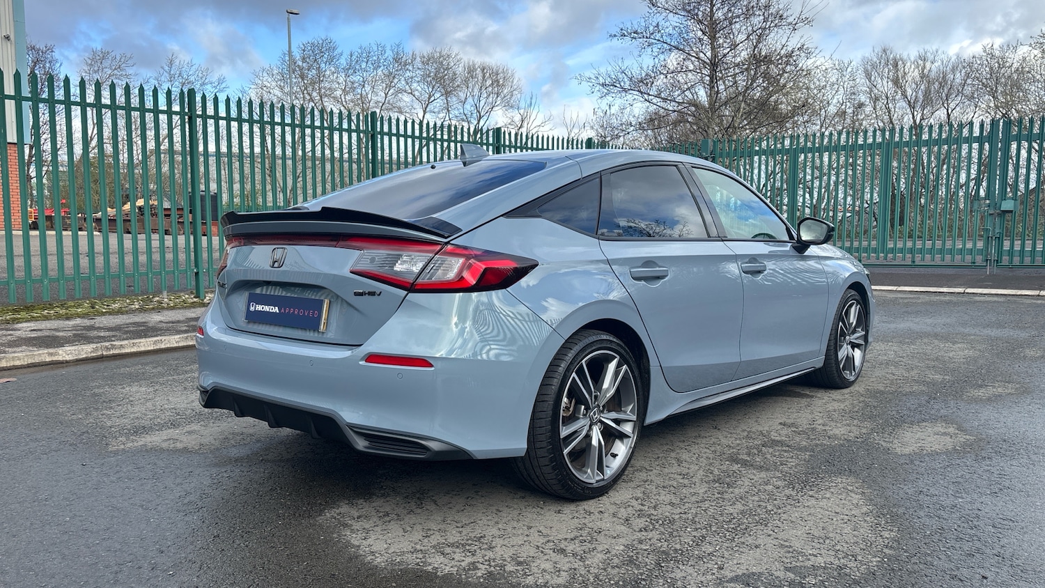 Used Honda Civic 2025 for sale - 76428138: Photo 12