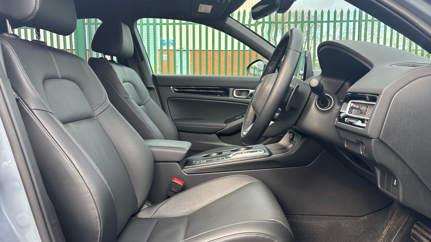 Used Honda Civic 2025 for sale - 76428138: Photo 16