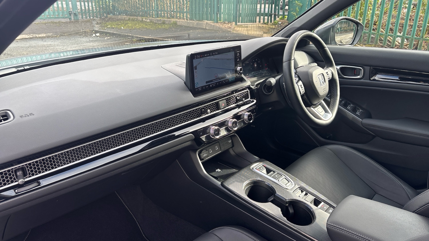 Used Honda Civic 2025 for sale - 76428138: Photo 2