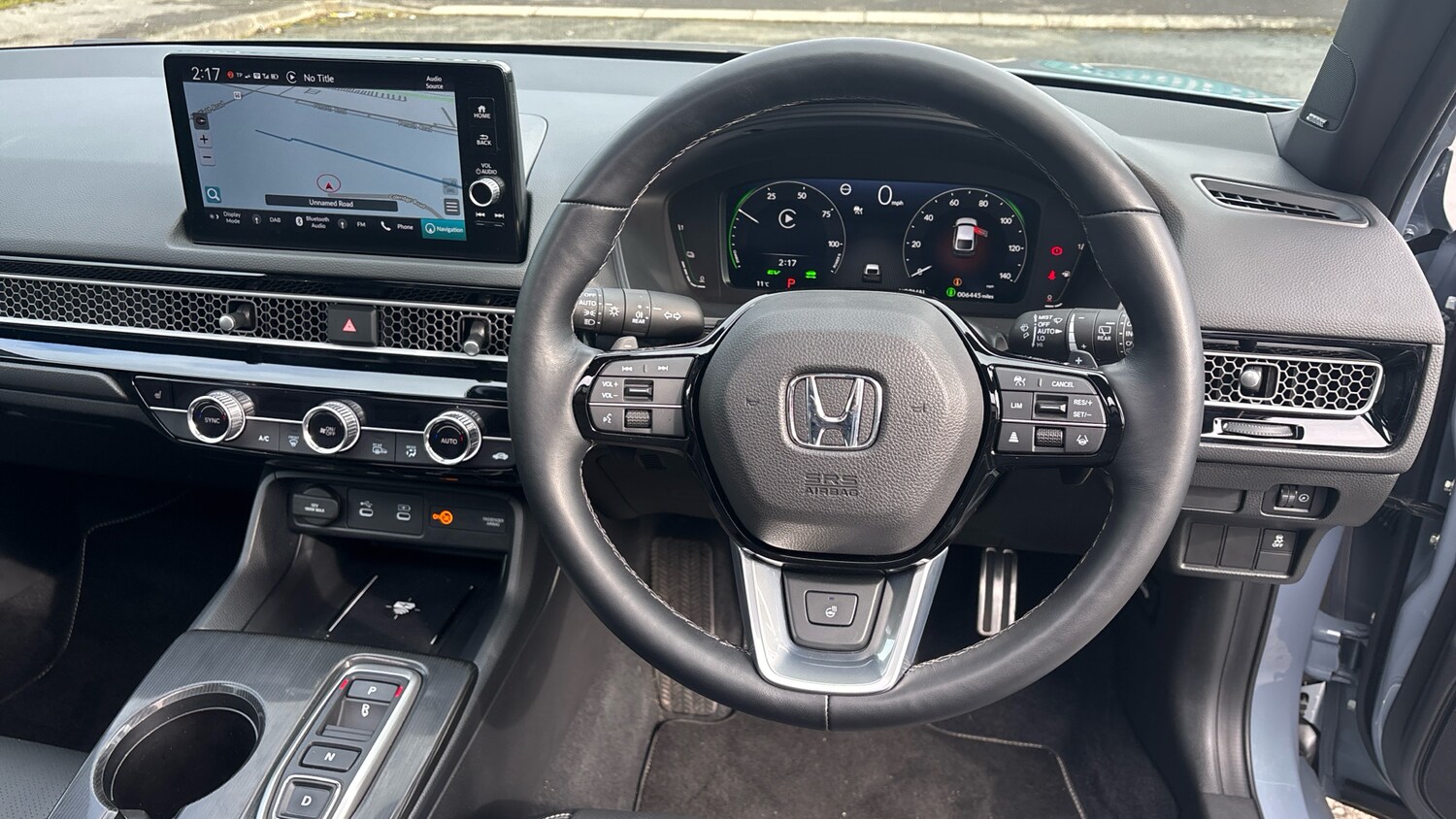 Used Honda Civic 2025 for sale - 76428138: Photo 23