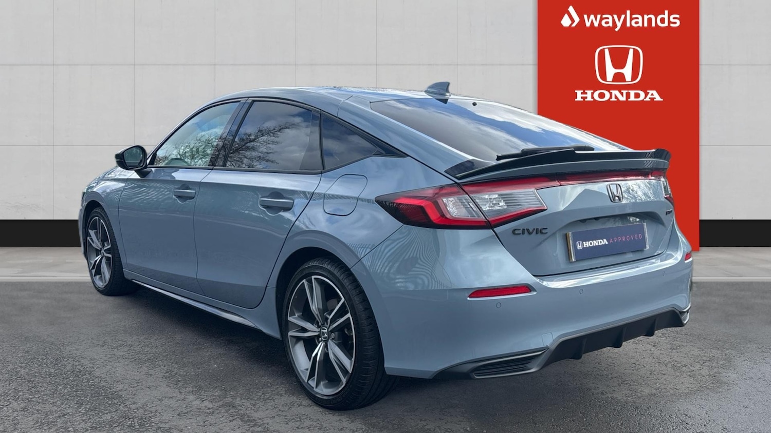 Used Honda Civic 2025 for sale - 76428138: Photo 3